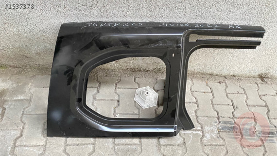 OPEL COMBO E SAĞ ARKA ÇAMURLUK CANCAN OPEL
