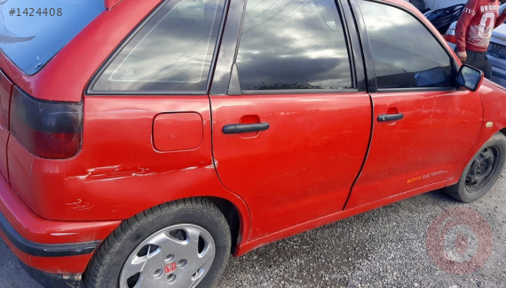 1998 model seat ibiza 2.0 gti kesme kupa
