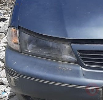 1996 model daewoo nexia 1.5 çıkma sağ far