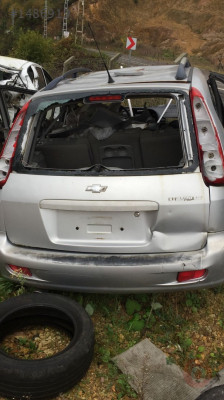 Chevrolet Rezzo Bagaj .Oto Erkan Ünye