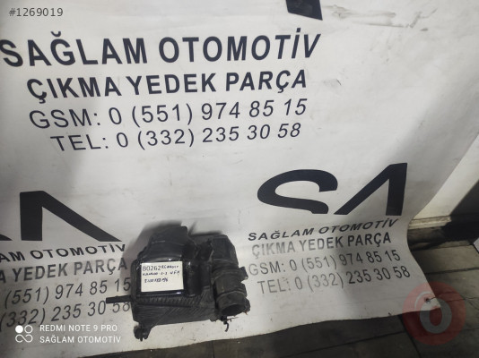 OEM; 8200788196  RENAULT KANGOO-2-3 ÇIKMA HAVA FİLTRE KUTU