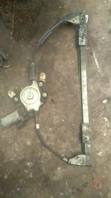 fiat palio çıkma sağ ön cam krikosu motorlu