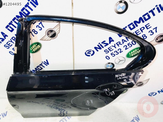 BMW 5 SERİSİ F10 KASA SOL ARKA KAPI ORJ ÇIKMA