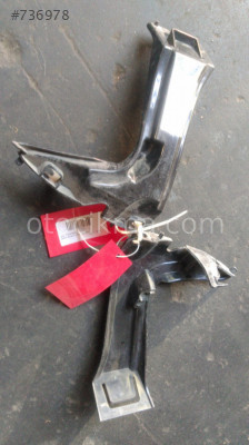 BMW 5 SERİSİ F10 TAMPON BRAKETİ