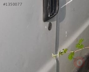 2002 2007 model fiat ducato 2.8 jtd çıkma sol ön kapı kilidi