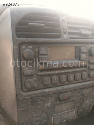 2006 TOYOTA RAV-4 ORİJİNAL OTO TEYP.