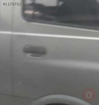 1997 model kia pregrio çıkma sağ ön kapı kolu
