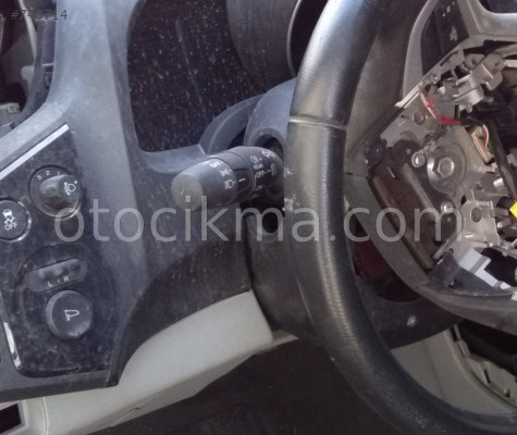 2010 MODEL HONDA CRV SİNYAL KOLU HATASIZ.