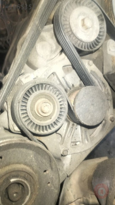 Mercedes a170 CDI şarj dinamosu