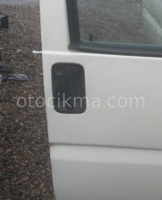 2002 model fiat scudo 1.9 dizel çıkma sağ ön kapı kolu