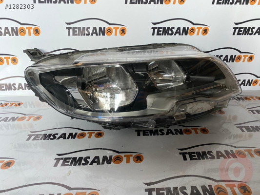 PEUGEOT PEJO 301 SAĞ FAR TEMSAN OTO