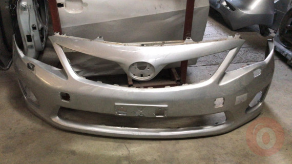 2011 toyota corolla ön tampon