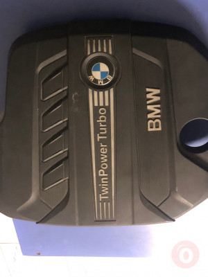 BMW hava filitresi motor ust koruma kapak