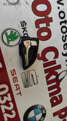 82613-2S000 2012 ix35 ön sol içten açma kapı kolu plastiği