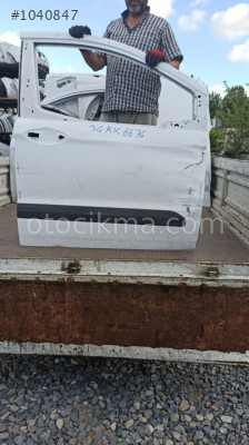 FORD COURIER 2014- SAĞ ÖN KAPI ORJINAL CIKMA