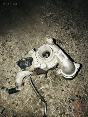 Ford 1/4 yuro 5 motor turbo