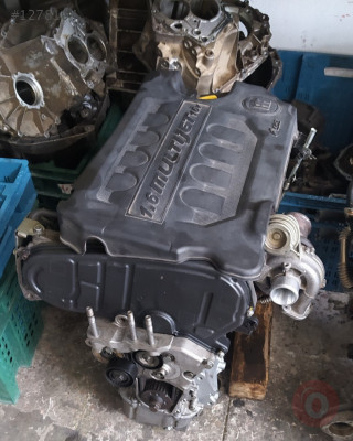 FİAT 1.6 MULTİJET KOMPLE ÇIKMA MOTOR