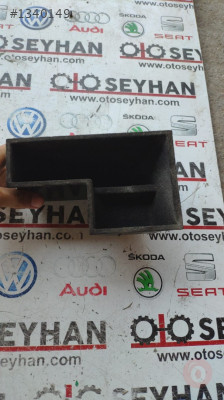 3B1858337 vw passat b5 orta konsol eşya bölmesi