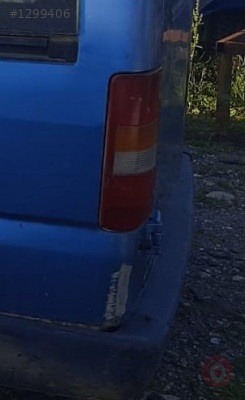 2000 model fiat scudo 1.9d sökme sol stop lambası