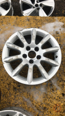 OPEL ASTRA H 5 BİJON ÇELİK JANT ÇIKMA