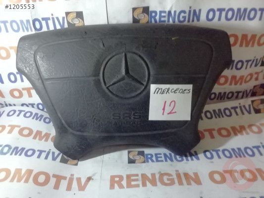 MERCEDES DİREKSİYON AİRBAGI