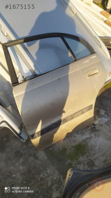 TOYOTA CORONA ÇIKMA HATASIZ SOL ARKA KAPI