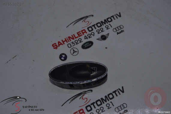 MERCEDES E SERİSİ A211 W211 ARKA CAM DÜĞMESİ