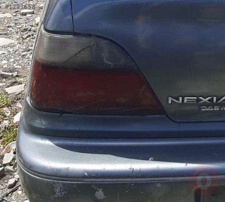1996 model daewoo nexia 1.5 çıkma sol stop lambası
