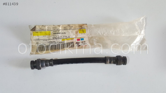 6NO61775A CORDOBA 96-2002 ARKA FREN HORTUMU KAMPANALI TİP