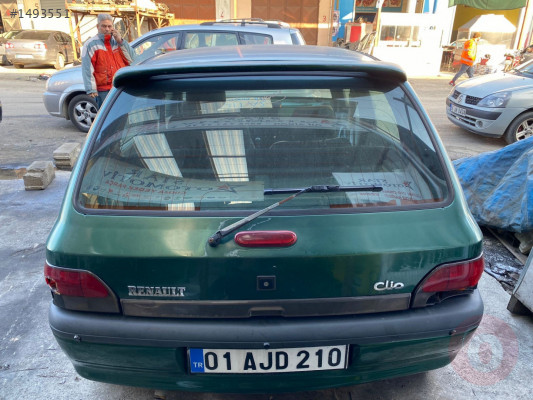 RENAULT CLİO 1 HATCBACK  SAĞ STOP  1995-1998 MODEL