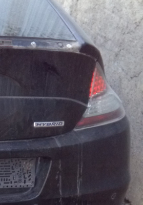 2010 MODEL HONDA CRZ KOMPLE SAĞ STOP LAMBASI.