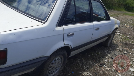 1988 model mazda 323 1.6 çıkma sağ yan panel