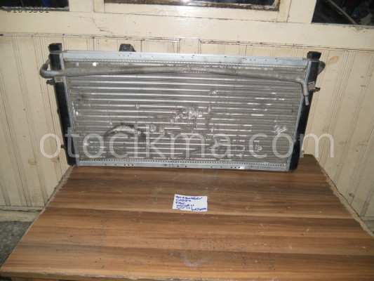 VOLKSWAGEN CADDY SU RADYATÖRÜ 2004-2011 MODEL