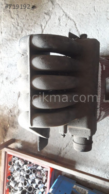 transporter t4 motor manifoldu ve tüm çıkma yedek parçalar