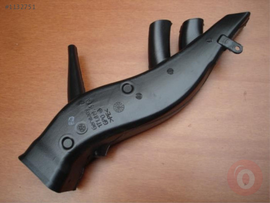 VW CADDY 04-16 TOURAN 03-15 HAVA CIKIŞ KANALI 1T1819151A