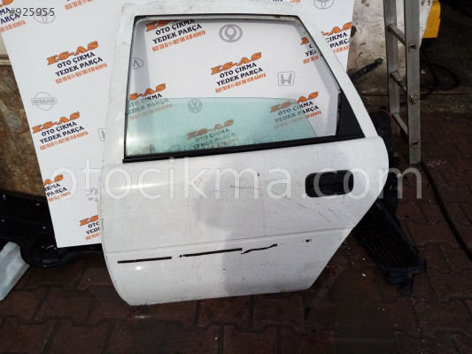 OPEL VECTRA A KASA SOL ARKA KAPI
