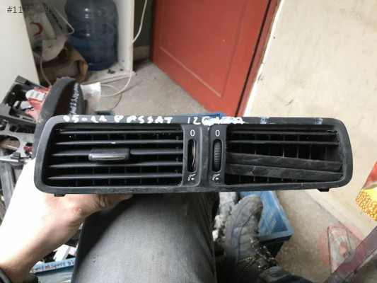 2005-2011 PASSAT KALORİFER IZGARASO VOLKSWAGEN ORJİNAL ÇIKMA