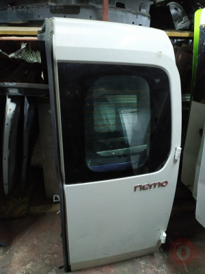 FİAT FİORİNO ÇIKMA ORIJINAL SAĞ ARKA KAPI GÜL OTOMOTİV