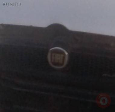 2013 model fiat doblo milenyum çıkma panjur arma