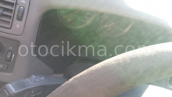 2005 VOLVO V50 KOMPLE ÇIKMA KM SAATİ.