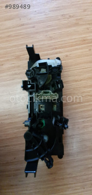peugeot 307 orjinal kalorifer kumanda paneli klimalı