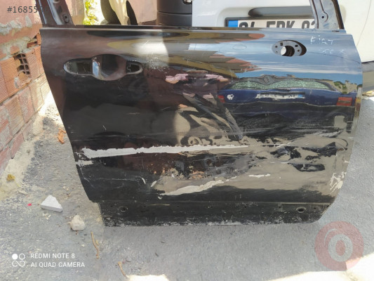 FİAT 500 SAĞ ÖN KAPI FİAT ORJİNAL ÇIKMA PARÇA