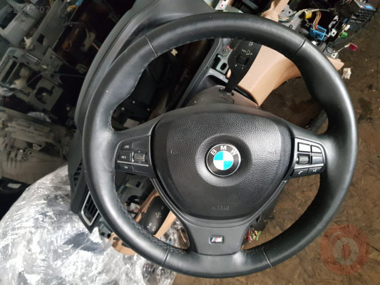Bmw 730 Direksiyon Airbag Hatasız Orjinal Çıkma