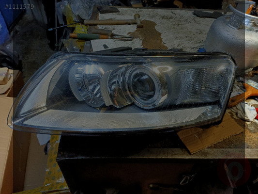 05-08 AUDİ A6 SOL FAR XENON SOL FAR SIFIR OTOBEKİR
