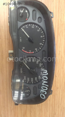 ford mondeo km saati