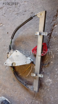 1996 model ford mondeo çıkma sağ ön cam krikosu