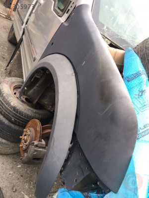 Ford Connect Sağ Ön Çamurluk Orjinal Çıkma