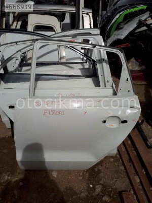 seat ibiza sol arka kapı ve ıbiza  tüm çıkma yedek parçalar