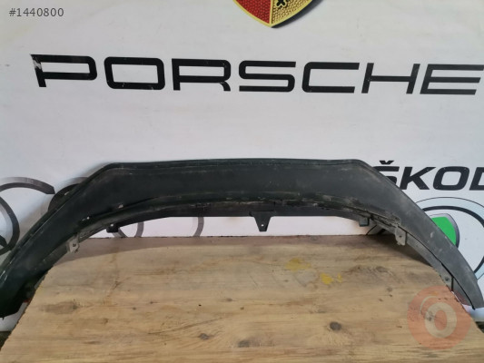 VOLKSWAGEN PASSAT B8 ALT SPOYLER ORJİNAL ÇIKMA PARÇA