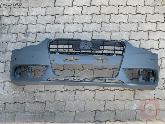 AUDİ A5 12-15 ÖN TAMPON (FAR YIKAMALI SENSÖRLÜ) 8T0807065D